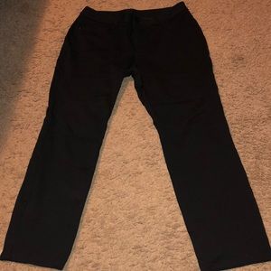 Christopher and Banks stretchy dress pants